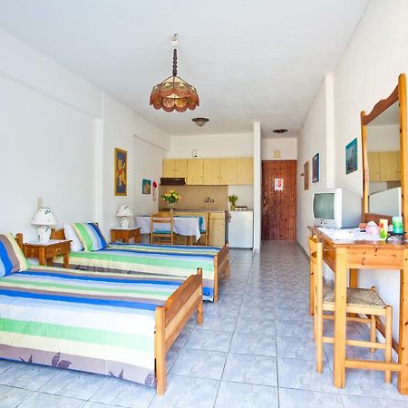 Villa Zoi Thronion Exteriér fotografie