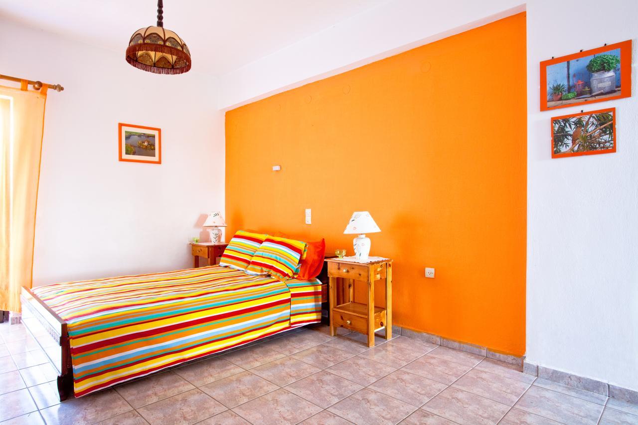 Villa Zoi Thronion Exteriér fotografie