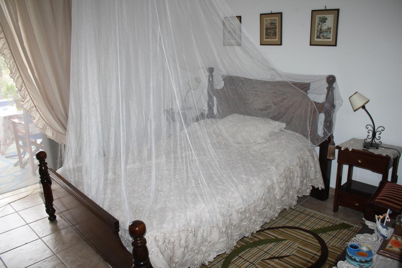 Villa Zoi Thronion Exteriér fotografie