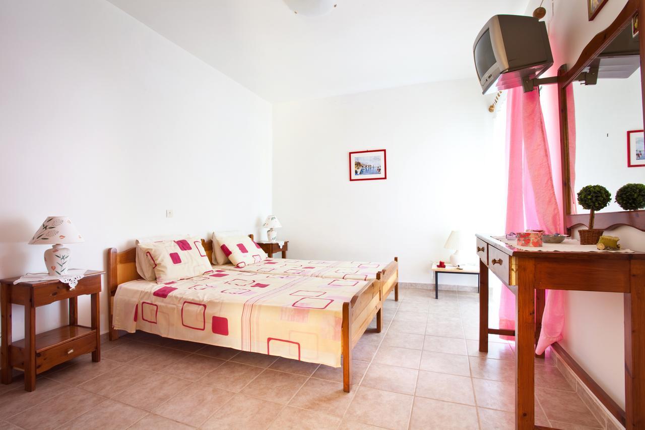Villa Zoi Thronion Exteriér fotografie