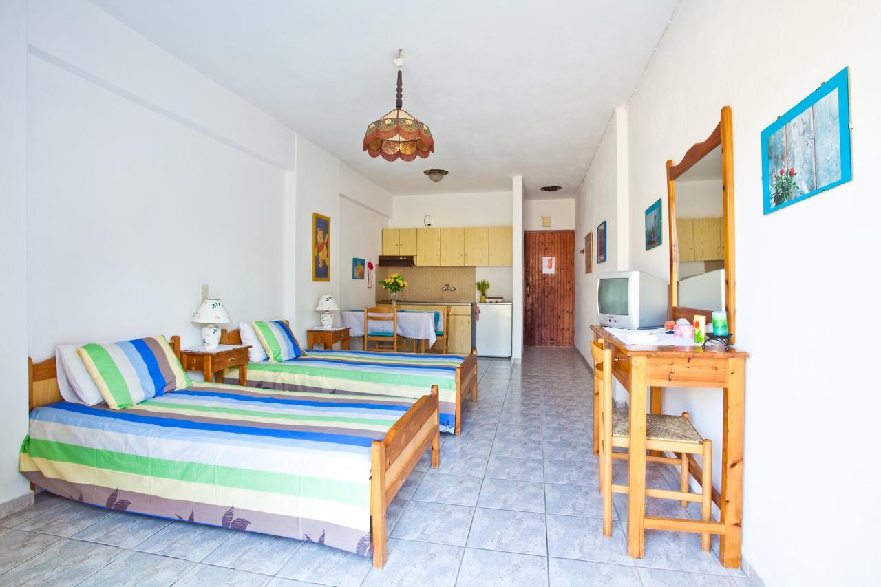 Villa Zoi Thronion Exteriér fotografie